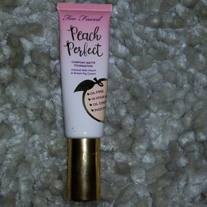 Too Faced Perfect Peach foundation